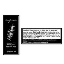 Load image into Gallery viewer, INFUSIO Sea Salt Rub 3-Pack
